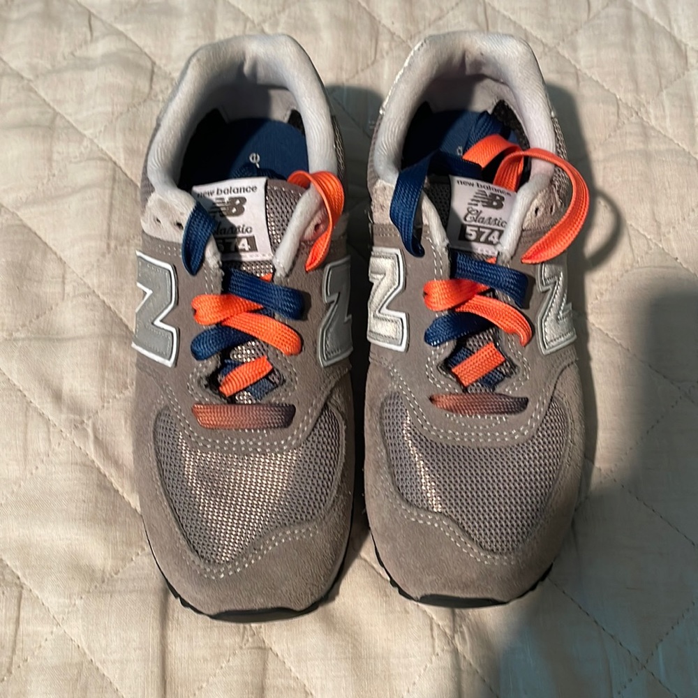 New Balance 574 sneaker!